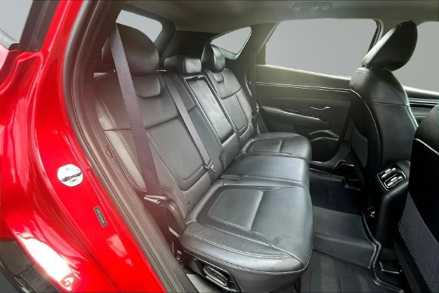 Used 2023 Hyundai Tucson Limited AWD/4WD image 25