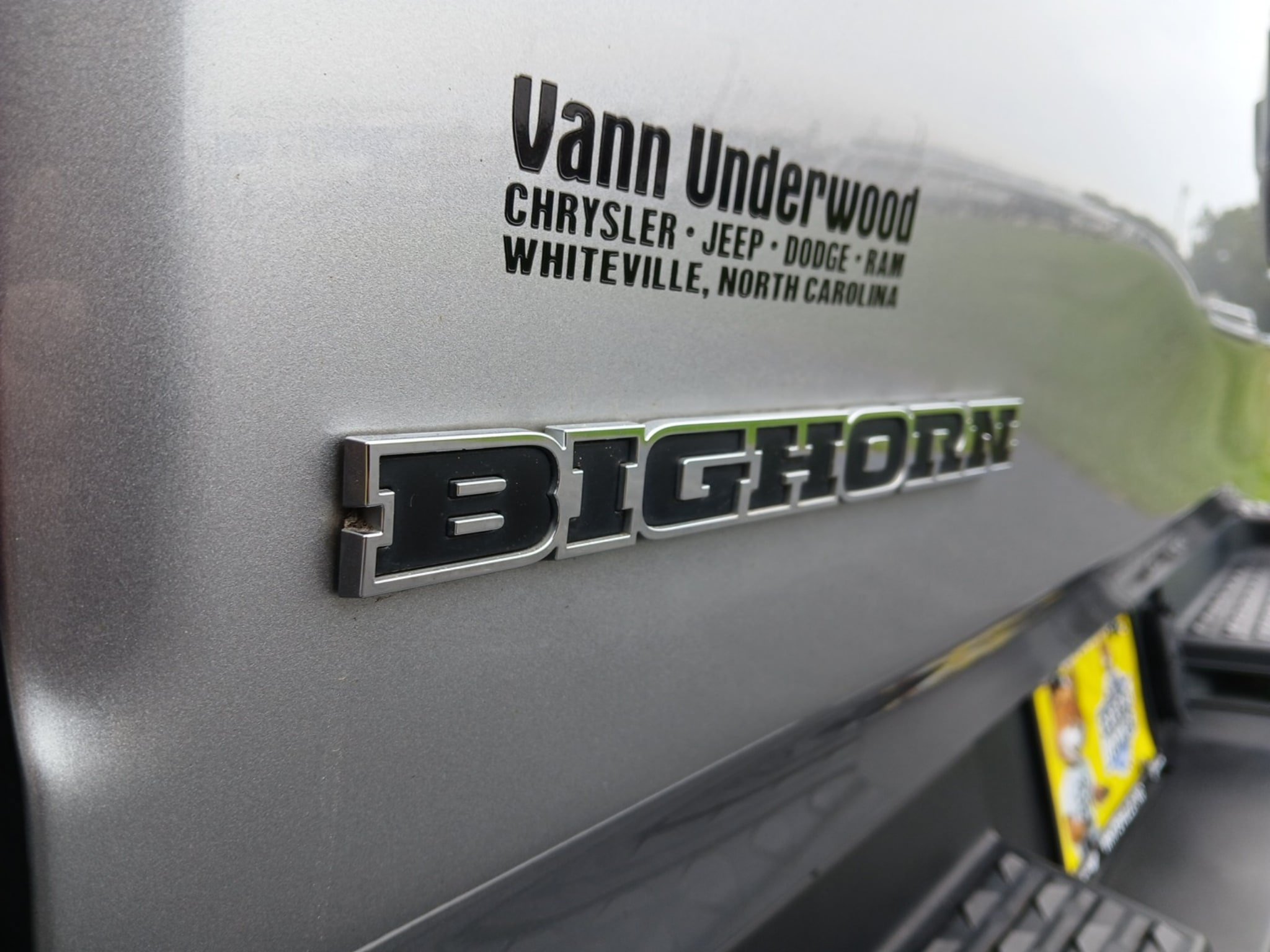 Used 2023 RAM 1500 Big Horn RWD image 36