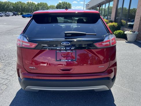 Used 2023 Ford Edge SEL w/ Convenience Package AWD/4WD image 7