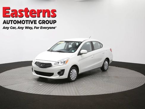 Used 2019 Mitsubishi Mirage G4 ES FWD image 48