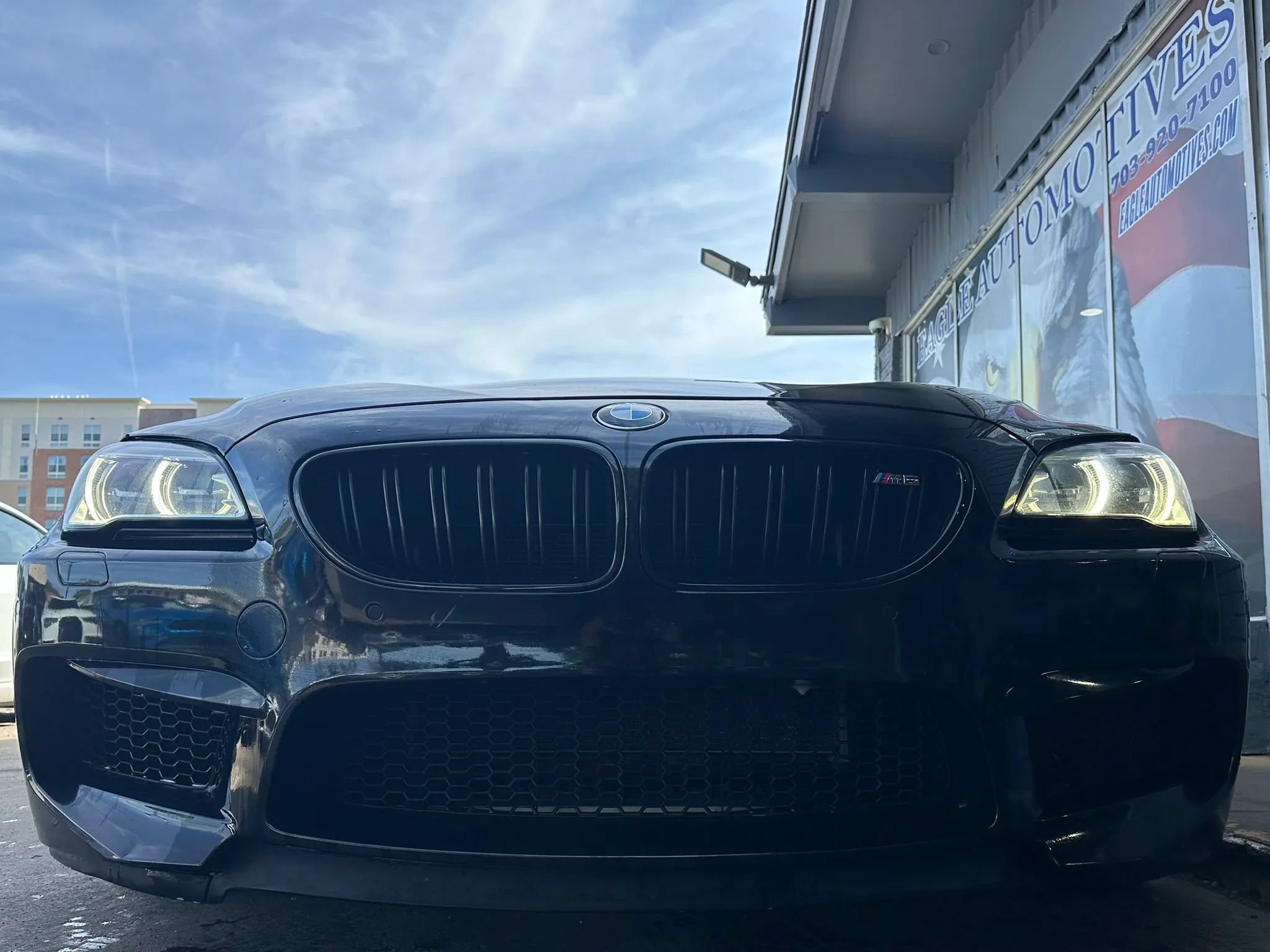 Used 2016 BMW M6 Gran Coupe RWD image 8