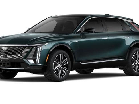 New 2026 Cadillac Lyriq Luxury AWD/4WD image 26