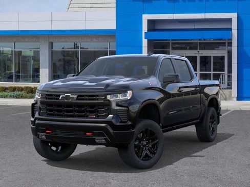 New 2026 Chevrolet Silverado 1500 LT Trail Boss AWD/4WD image 6