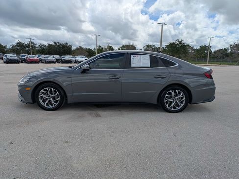 Used 2023 Hyundai Sonata SEL w/ Preferred Accessory Package FWD image 8