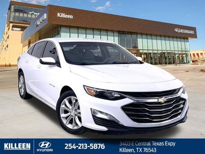 Used 2022 Chevrolet Malibu LT