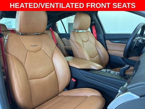 Used 2025 Cadillac CT5 V w/ Platinum Package image 11