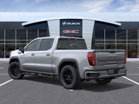 New 2026 GMC Sierra 1500 Elevation w/ LPO, Elevation Black Package image 27