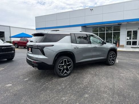 New 2026 Chevrolet Traverse High Country AWD/4WD image 12