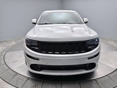 Used 2015 Jeep Grand Cherokee SRT w/ Luxury Group II AWD/4WD image 2