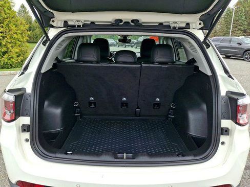 Certified 2019 Jeep Compass Limited w/ Safety & Security Group image 31