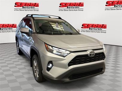 New 2025 Toyota RAV4 XLE