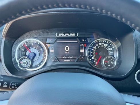 Used 2021 RAM 1500 Big Horn AWD/4WD image 23
