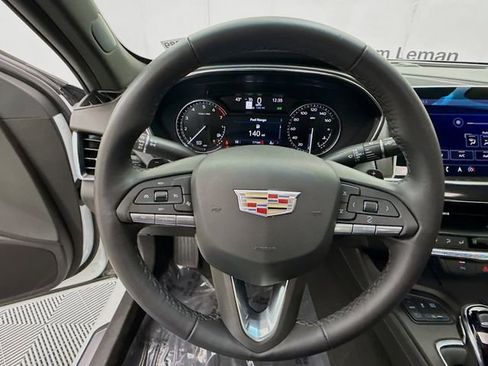 Used 2023 Cadillac CT5 Luxury w/ Sun And Sound Package image 12