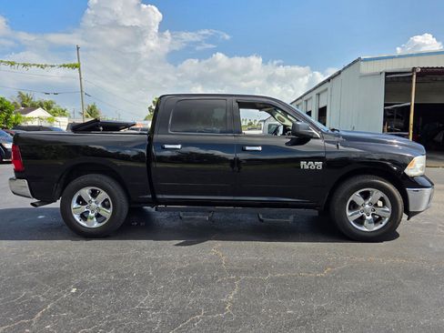 Used 2015 RAM 1500 Big Horn AWD/4WD image 6