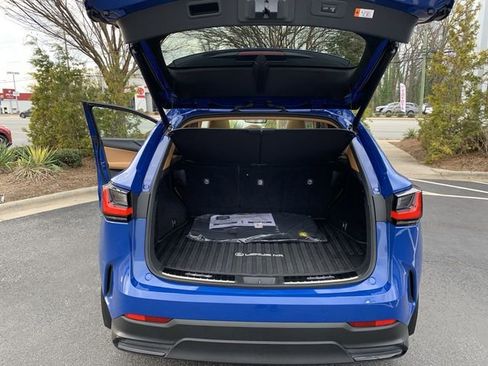 Used 2024 Lexus NX 350h AWD w/ Vision Package image 34