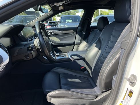 Used 2021 BMW 840i Gran Coupe xDrive w/ Comfort Seating Package AWD/4WD image 16