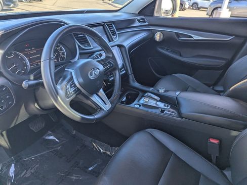 Certified 2024 INFINITI QX50 Luxe image 27