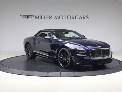 New 2026 Bentley Continental GTC AWD/4WD image 14