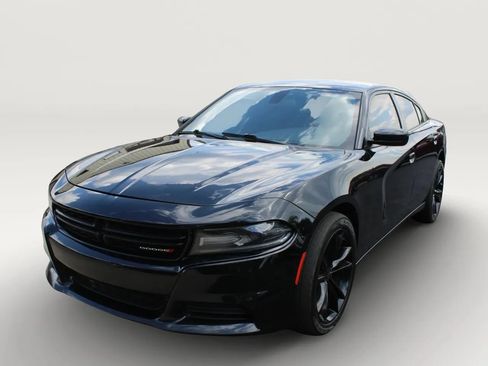 Used 2016 Dodge Charger Police w/ Patrol Package Base Prep AWD/4WD image 2