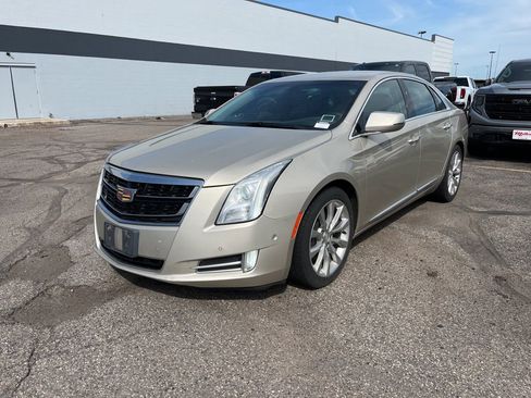Used 2016 Cadillac XTS Luxury FWD image 6