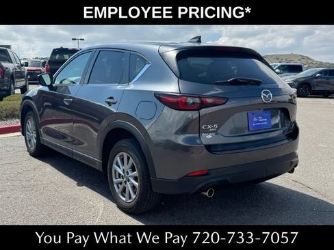 Used 2023 MAZDA CX-5 AWD 2.5 S image 3