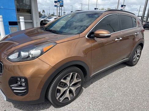 Used 2018 Kia Sportage SX image 6