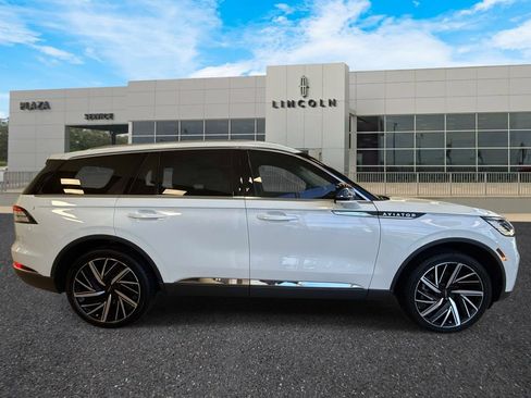 New 2026 Lincoln Aviator Reserve AWD/4WD image 2
