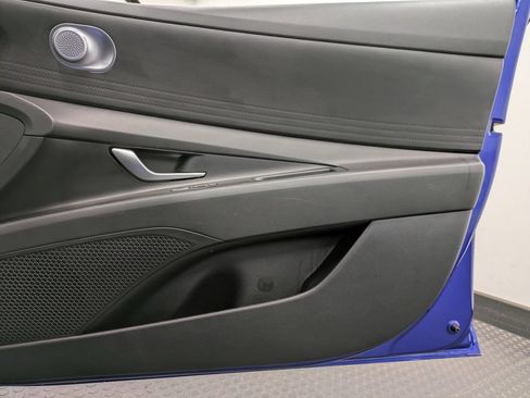 Certified 2023 Hyundai Elantra SEL FWD image 27