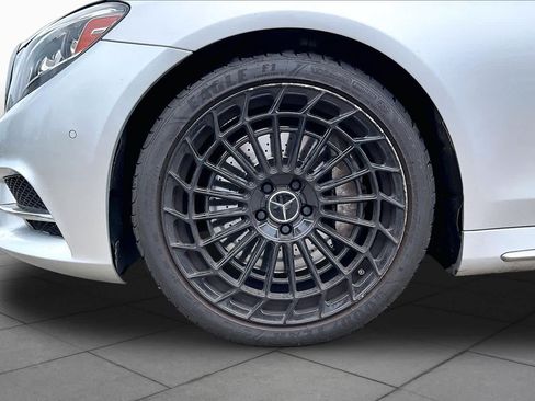 Used 2015 Mercedes-Benz S 550 Sedan image 9
