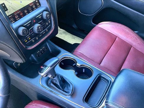 Certified 2018 Dodge Durango SRT w/ SRT Interior Appearance Group AWD/4WD image 11