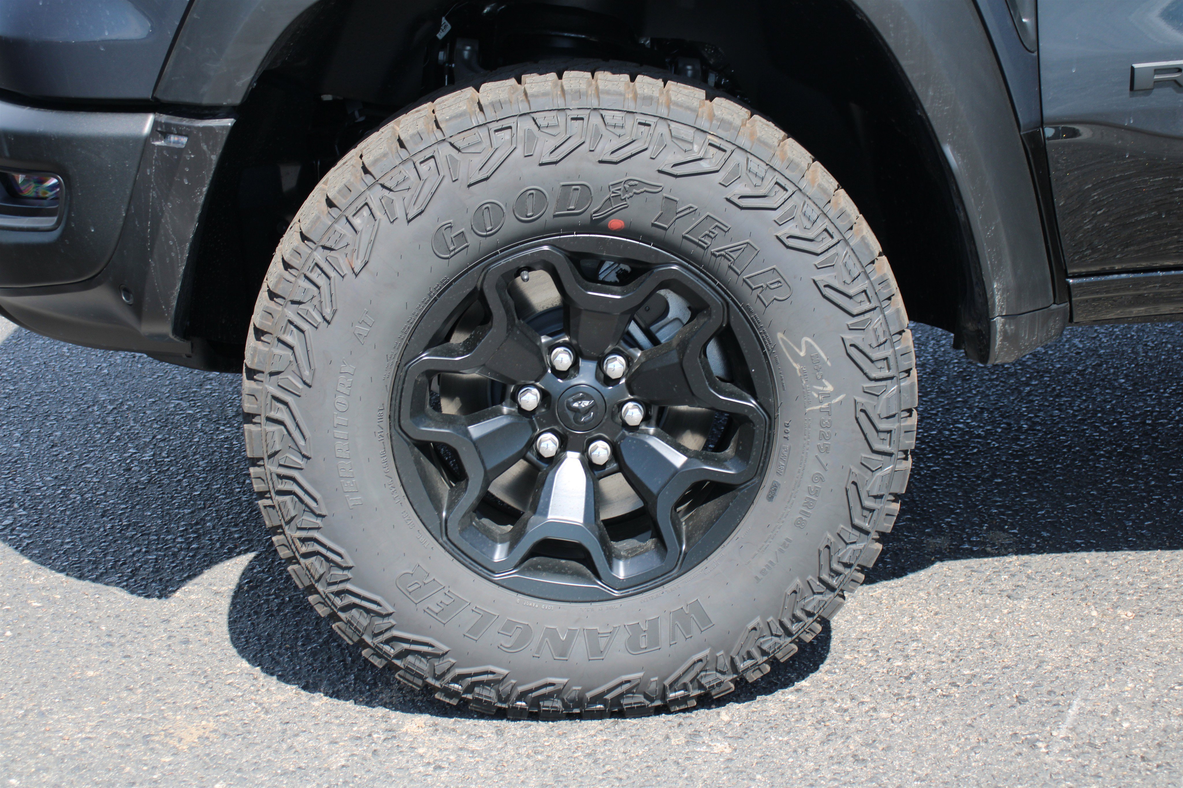 New 2026 RAM 1500 RHO AWD/4WD image 42