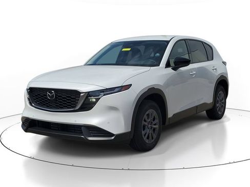 New 2026 MAZDA CX-5 Select AWD/4WD image 2
