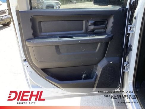 Used 2021 RAM 1500 Tradesman w/ Protection Group AWD/4WD image 13
