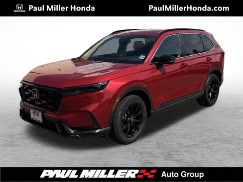 Certified 2024 Honda CR-V Sport image 1
