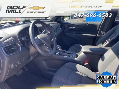 Certified 2024 Chevrolet Equinox RS FWD image 14