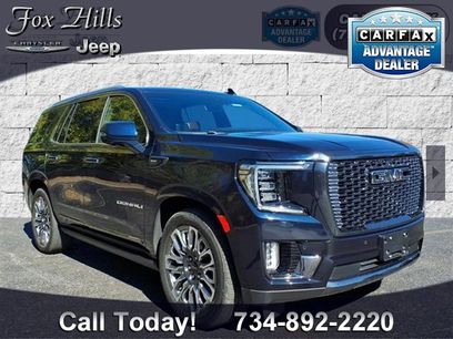 Used 2023 GMC Yukon Denali Ultimate