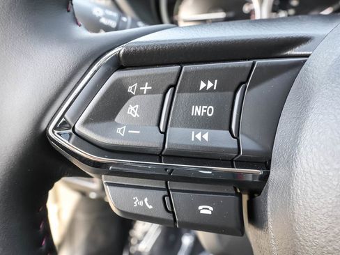 New 2025 MAZDA CX-5 Carbon Edition image 27