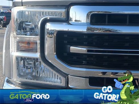 Used 2022 Ford F350 Lariat w/ Tremor Off-Road Package image 10