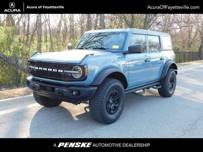 Used 2023 Ford Bronco Wildtrak