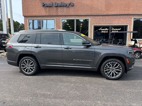 Used 2023 Jeep Grand Cherokee L Summit image 33