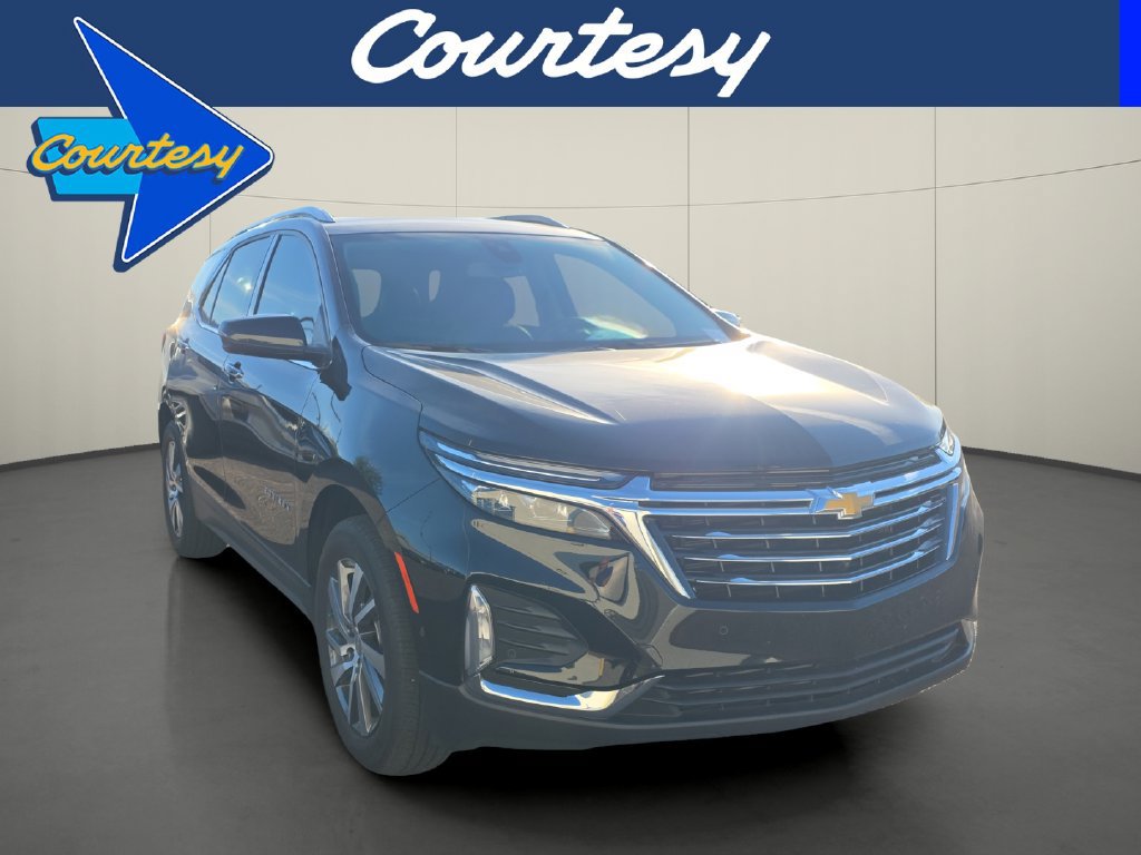 Used 2024 Chevrolet Equinox Premier FWD image 1