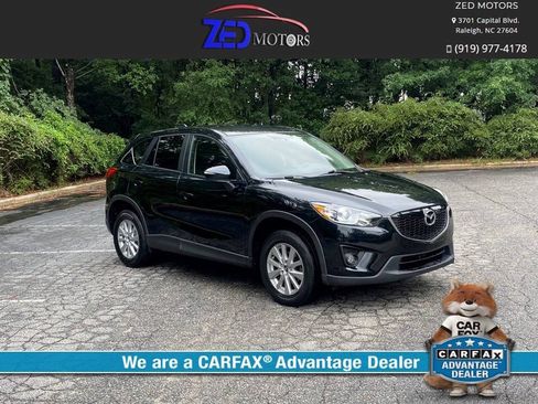 Used 2015 MAZDA CX-5 Touring AWD/4WD image 1