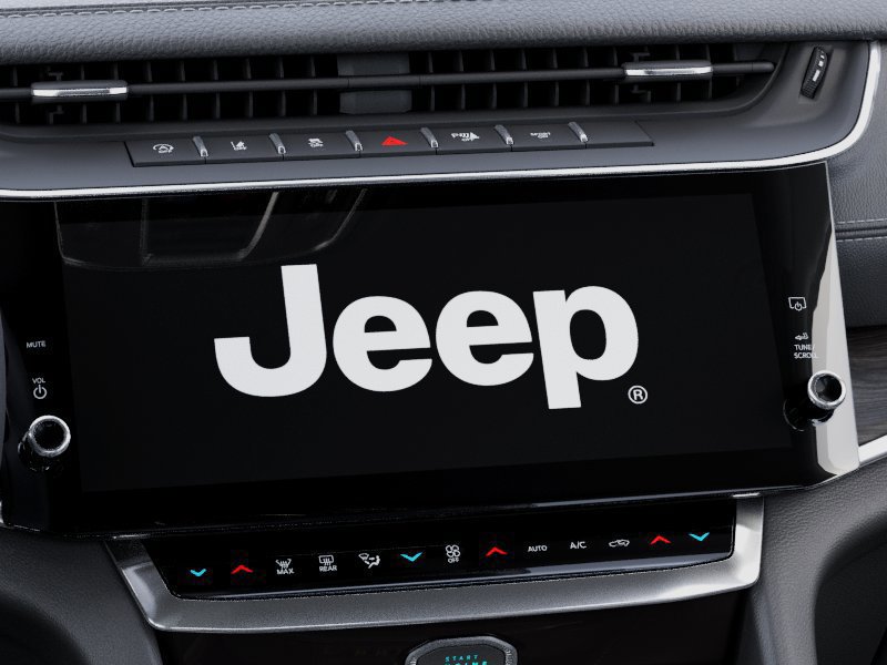 New 2026 Jeep Grand Cherokee Altitude RWD image 18
