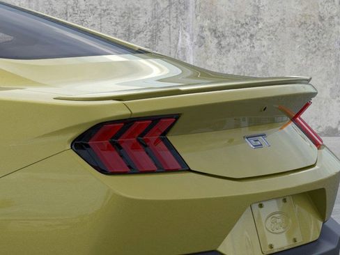 New 2025 Ford Mustang GT image 22
