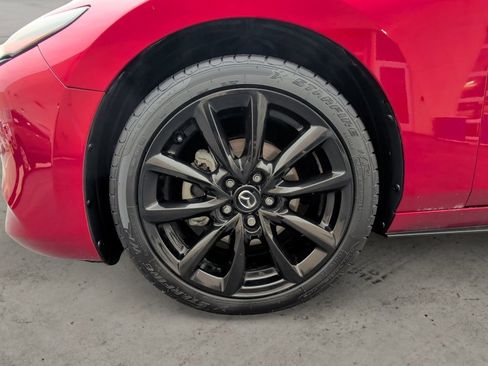 Used 2021 MAZDA MAZDA3 AWD 2.5 Turbo Hatchback image 14