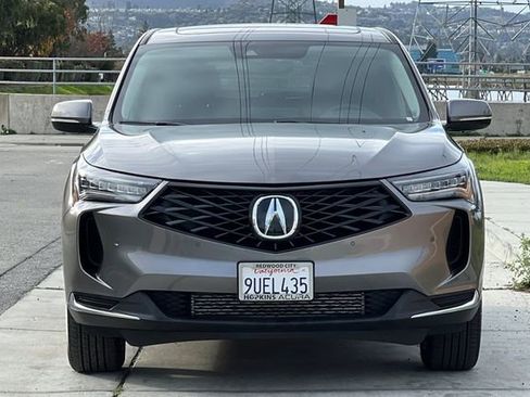 Certified 2025 Acura RDX w/ Technology Package image 9
