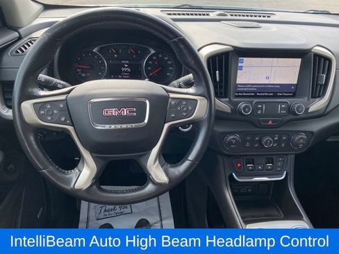 Certified 2019 GMC Terrain Denali w/ Driver Alert Package II image 8