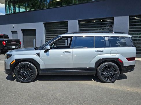 Used 2025 Hyundai Santa Fe Calligraphy image 4