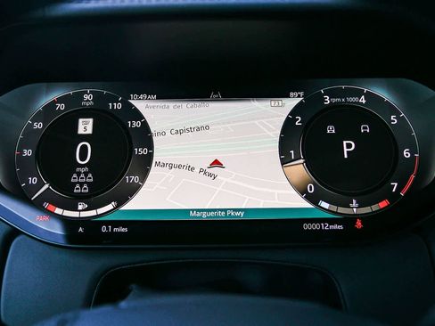 New 2026 Land Rover Range Rover Long Wheelbase SE image 25