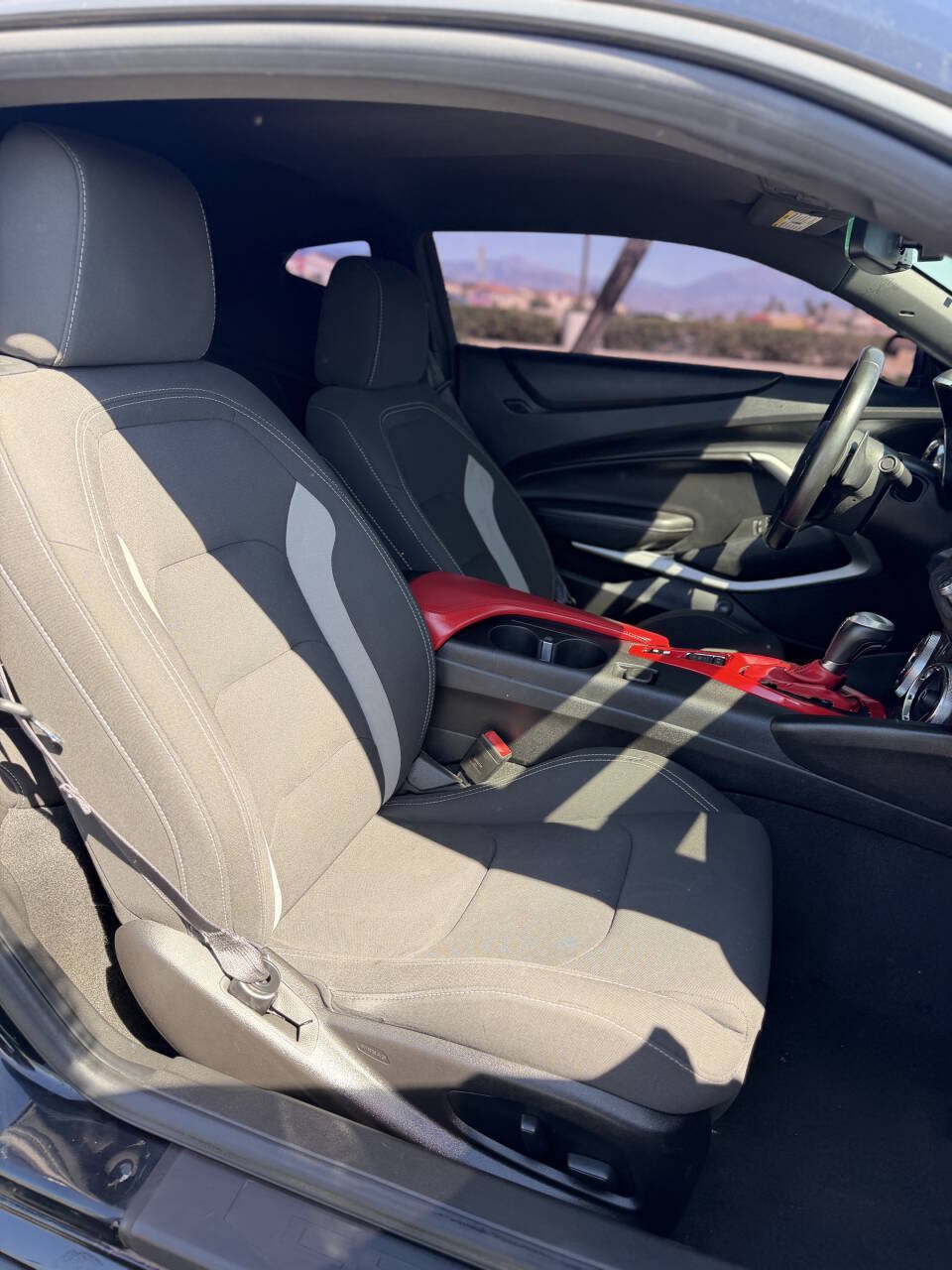 Used 2017 Chevrolet Camaro LT w/ Redline Edition RWD image 9